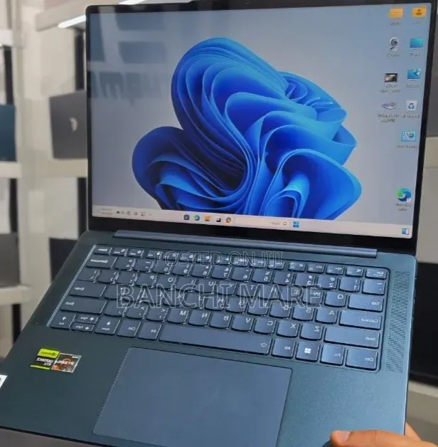 New Laptop Lenovo Yoga 7i 16GB AMD Ryzen 7 SSD 512GB