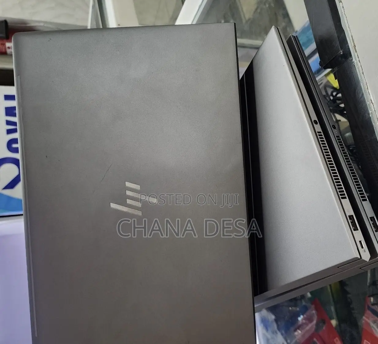 New Laptop HP ZBook 15 32GB Intel Core i9 SSD 512GB