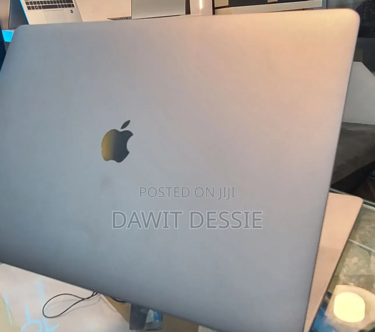 New Laptop Apple MacBook Pro 2019 32GB Intel Core i9 SSD 1T