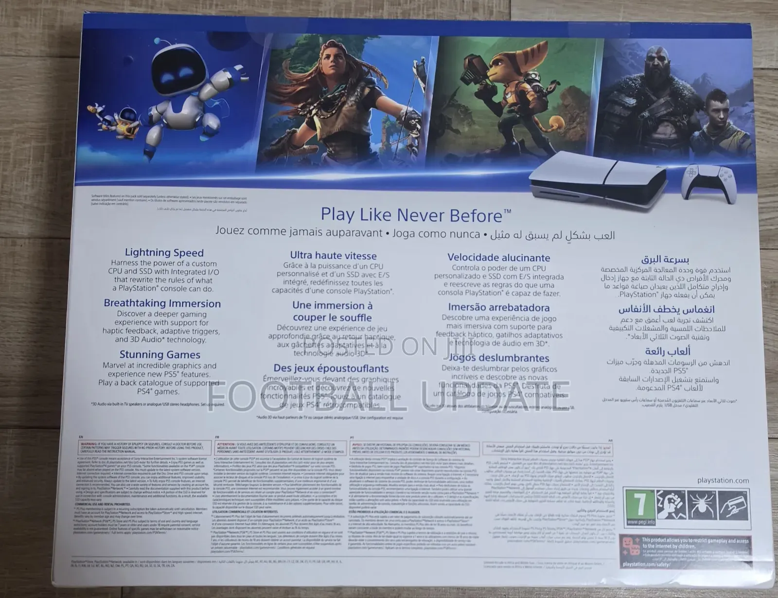 Playstation 5 Slim