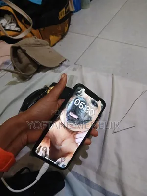 Apple iPhone X 64 GB Black