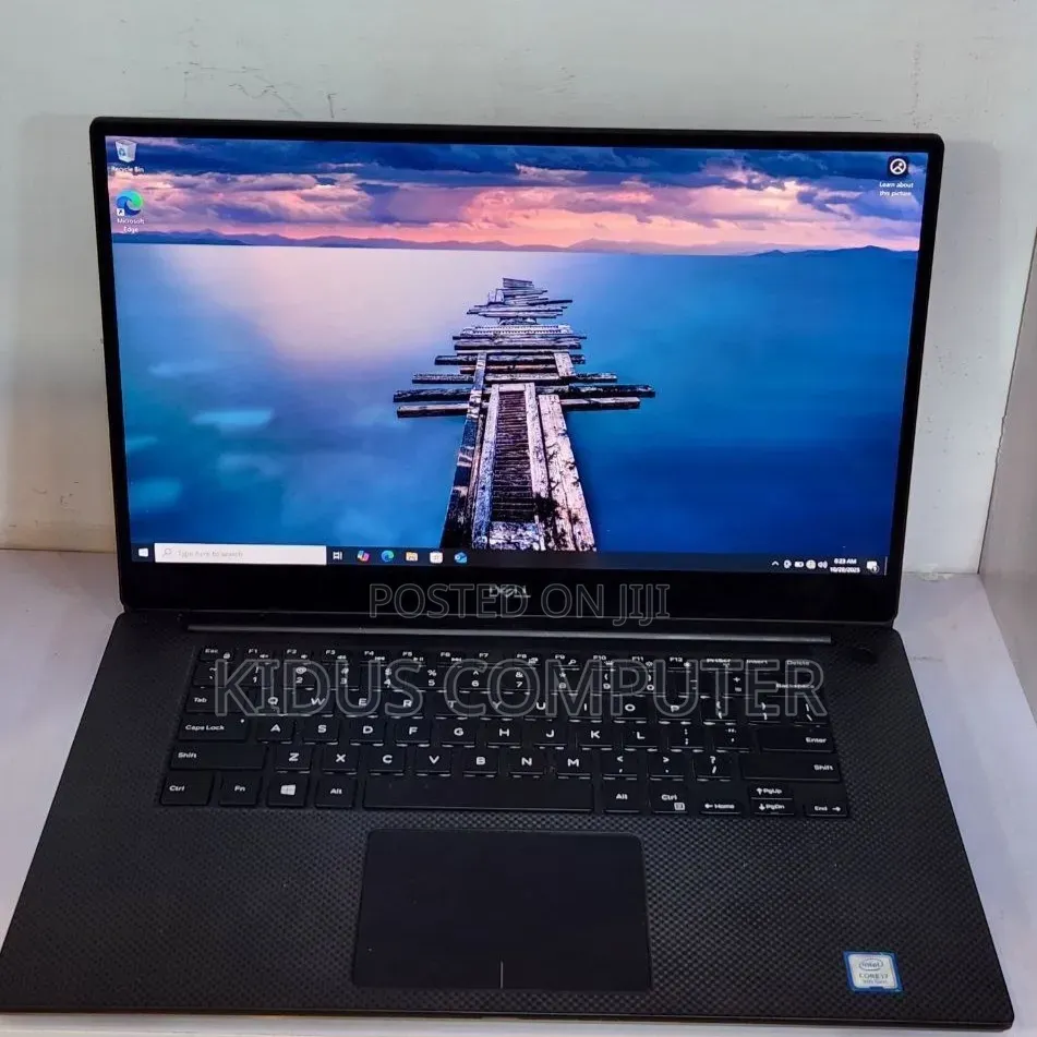 New Laptop Dell Precision 5560 16GB Intel Core i7 SSD 512GB