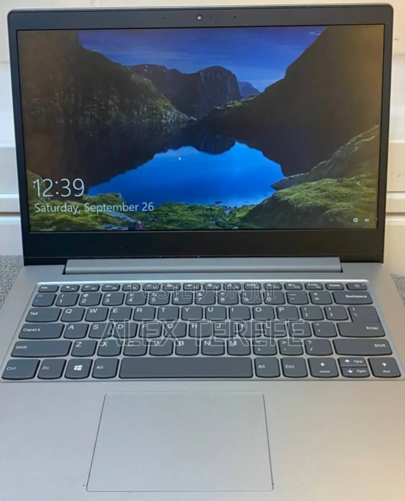 New Laptop Lenovo Ideapad 3 4GB AMD A6 SSD 60GB