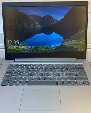 New Laptop Lenovo Ideapad 3 4GB AMD A6 SSD 60GB