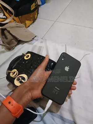 Apple iPhone X 64 GB Black