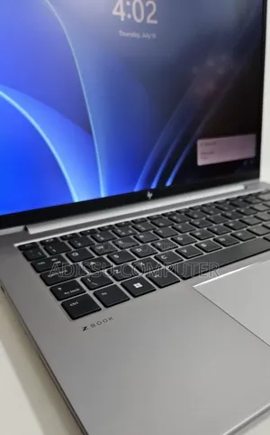 New Laptop HP ZBook Firefly 14 G10 16GB Intel Core i5 SSD 512GB