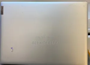 New Laptop Lenovo Ideapad 3 4GB AMD A6 SSD 60GB