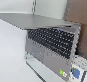 New Laptop HP ZBook 15 16GB Intel Core i7 SSD 512GB