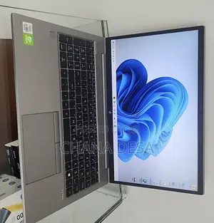 New Laptop HP ZBook 15 16GB Intel Core i7 SSD 512GB