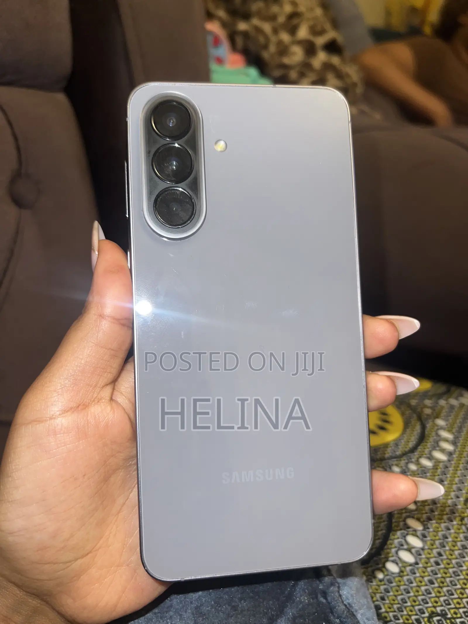 Samsung Galaxy A57 256 GB Gray