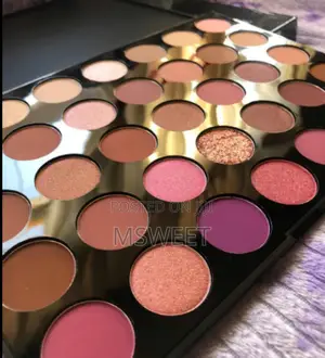 Morphe Eyeshadows Original Product From USA