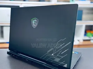 New Laptop MSI Crosshair 17 16GB Intel Core i7 HDD+SSD 1T