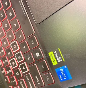 New Laptop Acer Nitro 5 16GB Intel Core i5 SSD 512GB