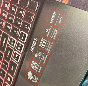New Laptop Acer Nitro 5 16GB Intel Core i5 SSD 512GB
