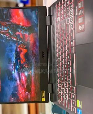 New Laptop Acer Nitro 5 16GB Intel Core i5 SSD 512GB