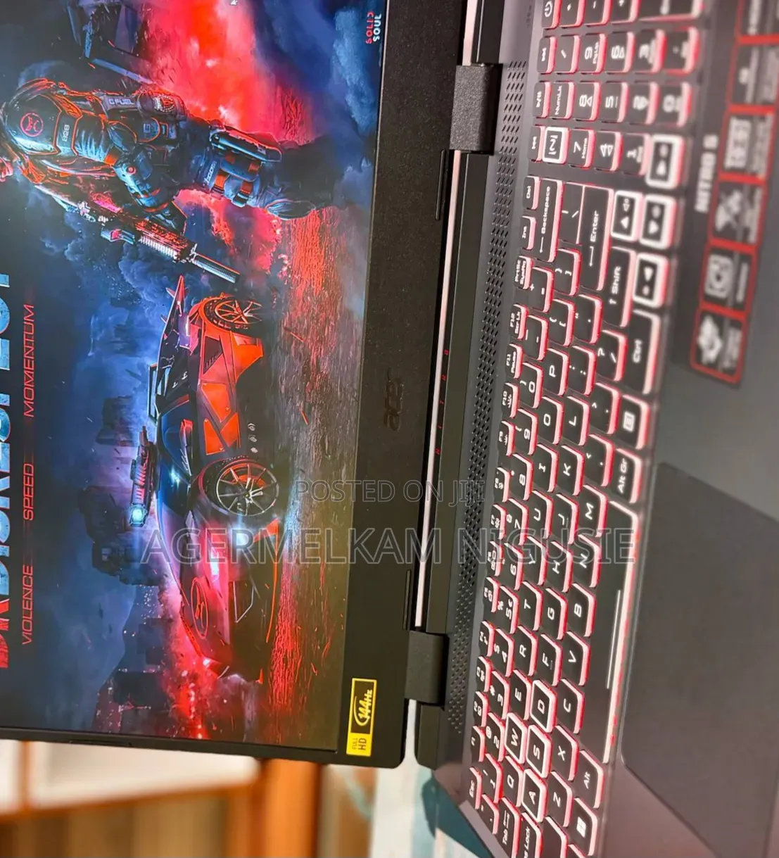 New Laptop Acer Nitro 5 16GB Intel Core i5 SSD 512GB