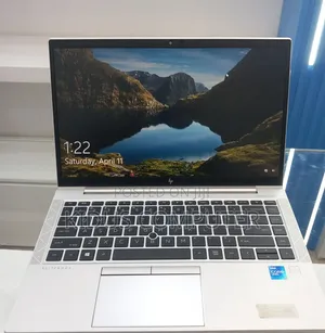 New Laptop HP EliteBook 840 G8 16GB Intel Core i5 SSD 512GB