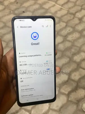 Samsung Galaxy A12 64 GB Black