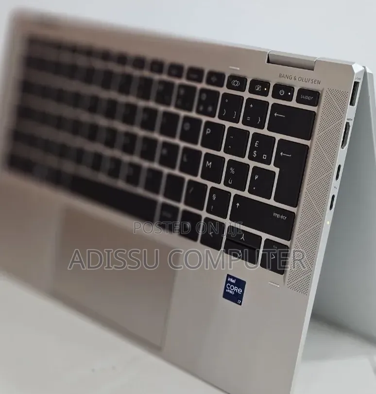 New Laptop HP EliteBook x360 1030 G8 16GB Intel Core i7 SSD 512GB