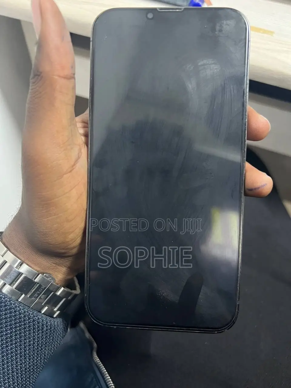 Apple iPhone 13 256 GB Gray