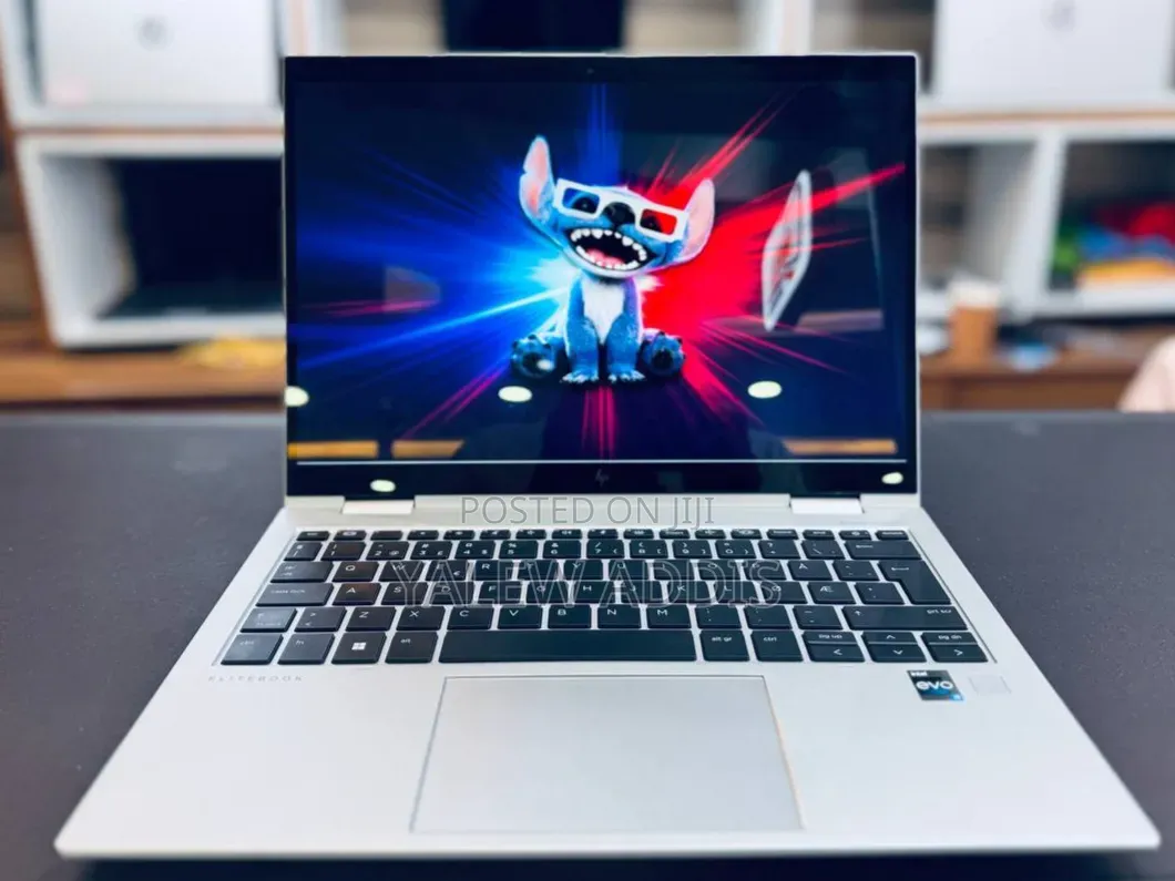 New Laptop HP EliteBook x360 1030 G8 16GB Intel Core i5 SSD 512GB