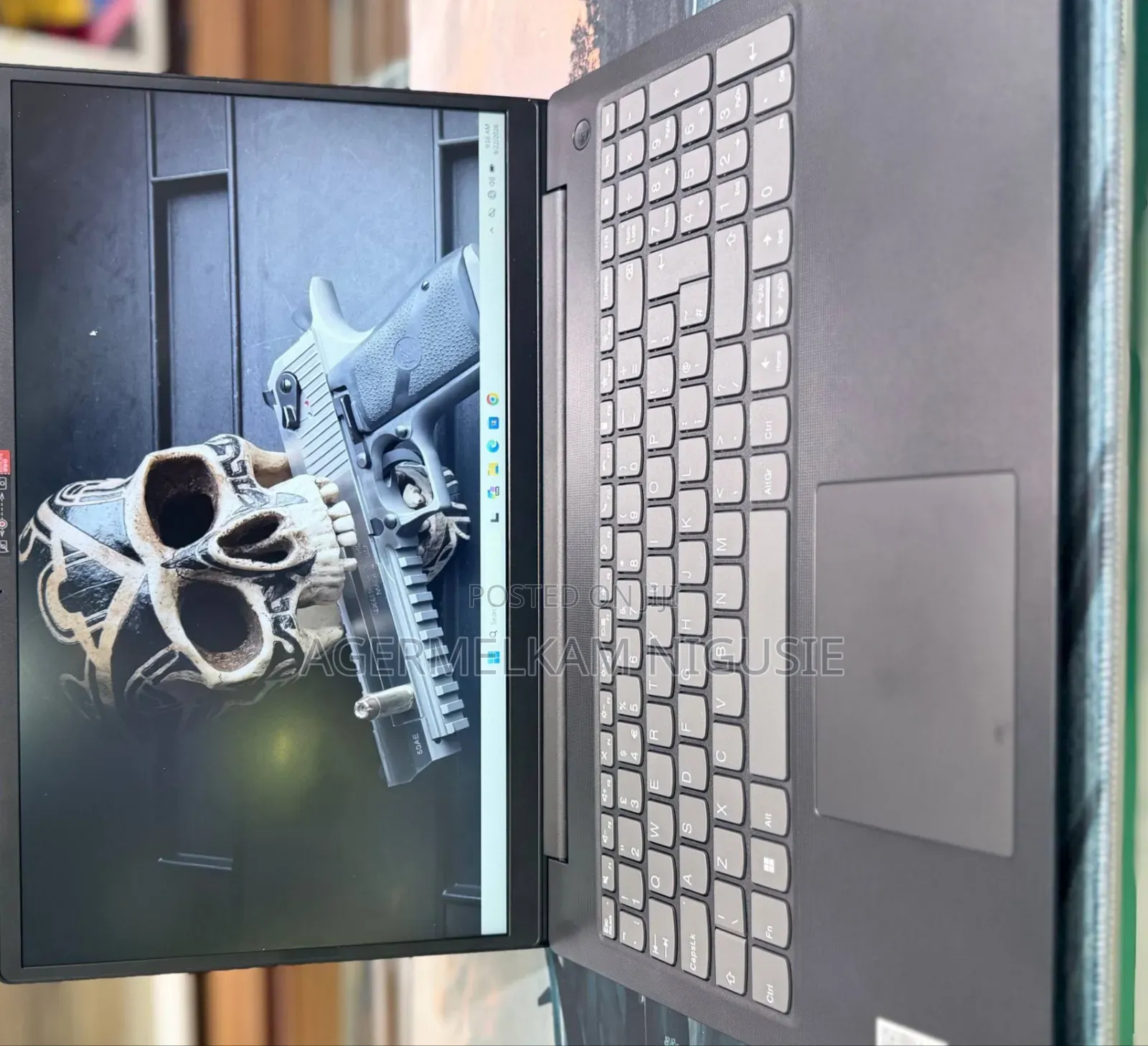 New Laptop Lenovo ThinkPad L570 8GB Intel Core i5 SSD 512GB