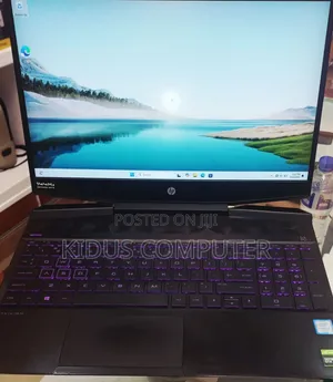 New Laptop HP Pavilion 15 16GB Intel Core i7 SSD 512GB