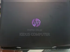 New Laptop HP Pavilion 15 16GB Intel Core i7 SSD 512GB