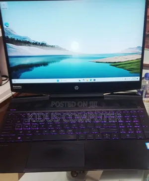 New Laptop HP Pavilion 15 16GB Intel Core i7 SSD 512GB