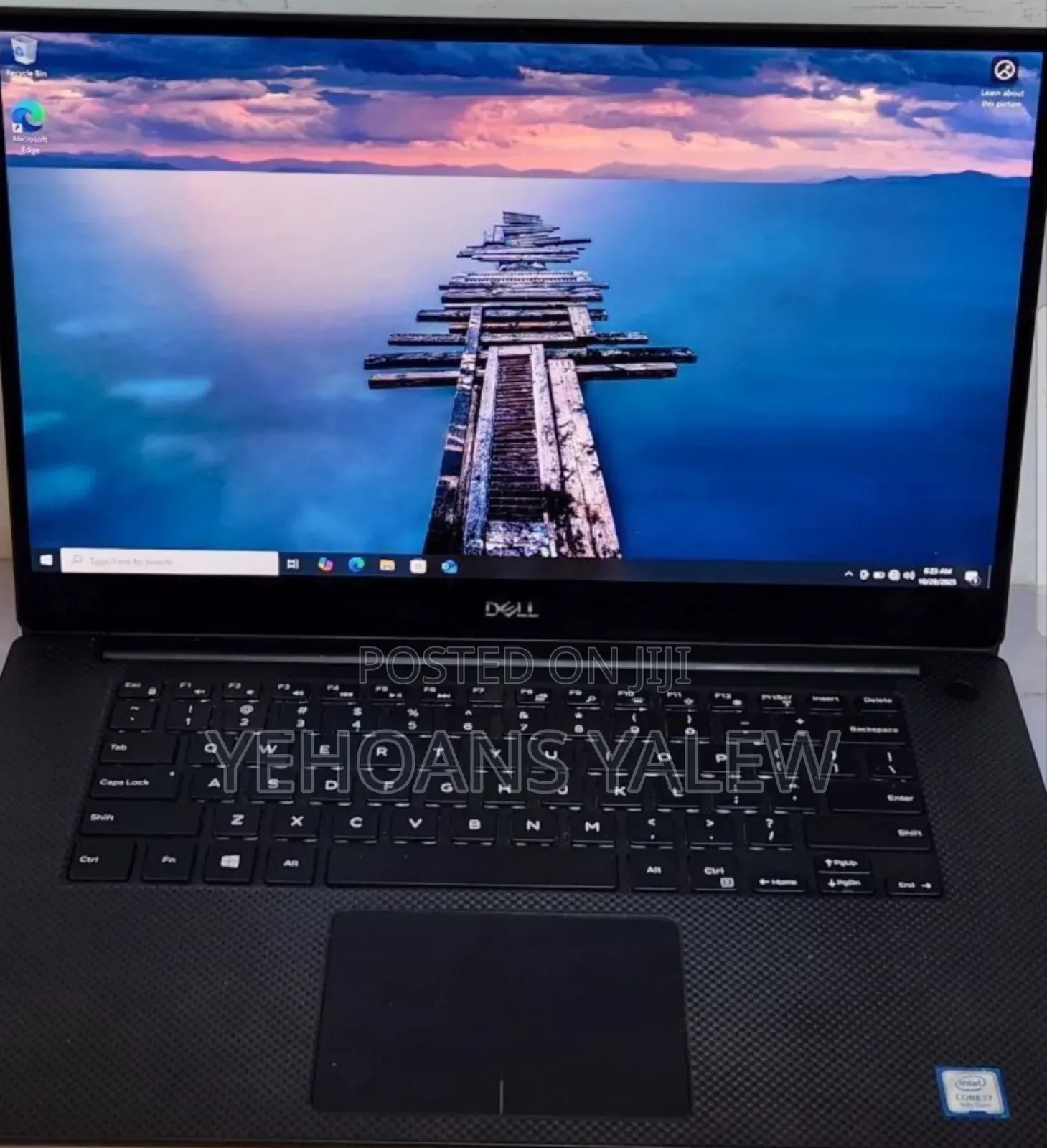 New Laptop Dell Precision 5560 16GB Intel Core i7 SSD 512GB