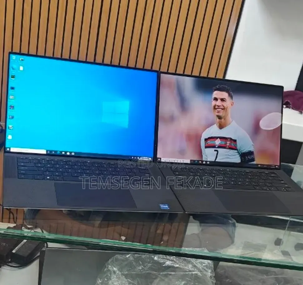 New Laptop Dell Precision 5560 16GB Intel Core i7 SSD 512GB