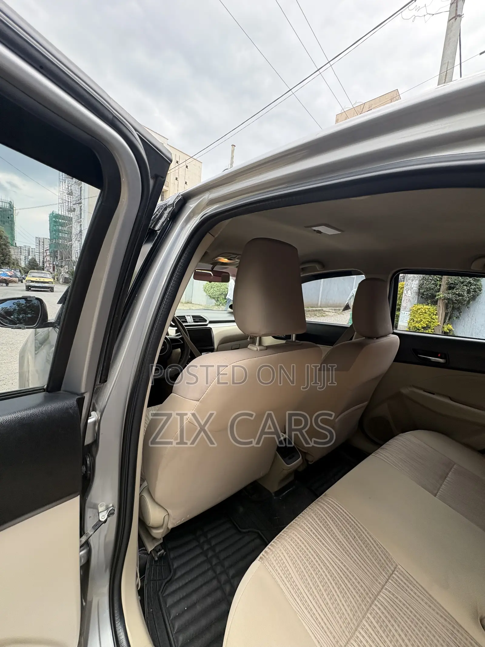 Suzuki Dzire 2021 Gray