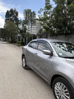 Suzuki Dzire 2021 Gray