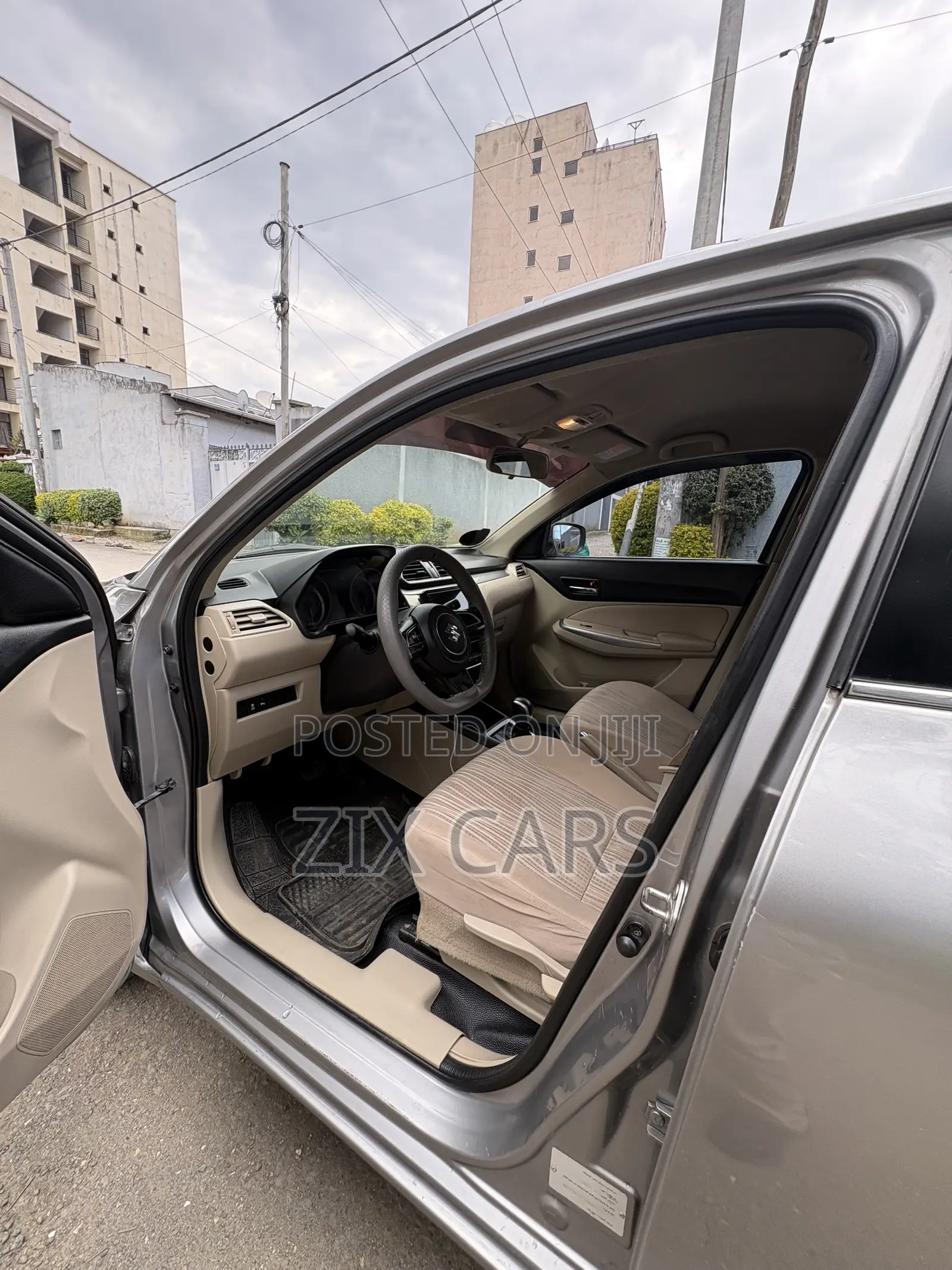 Suzuki Dzire 2021 Gray