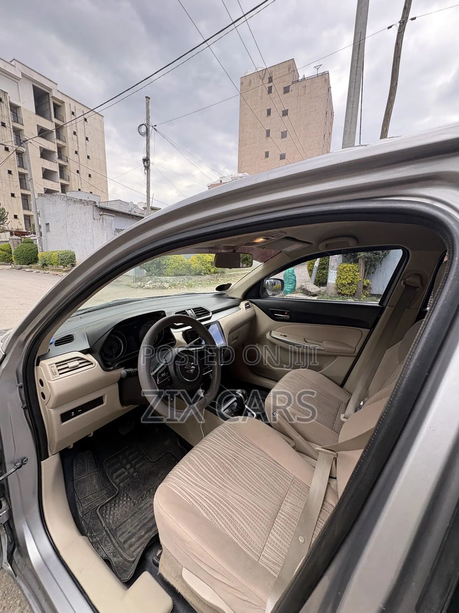 Suzuki Dzire 2021 Gray