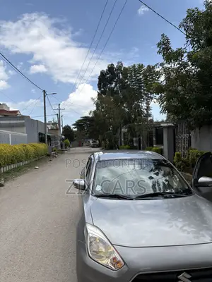 Suzuki Dzire 2021 Gray