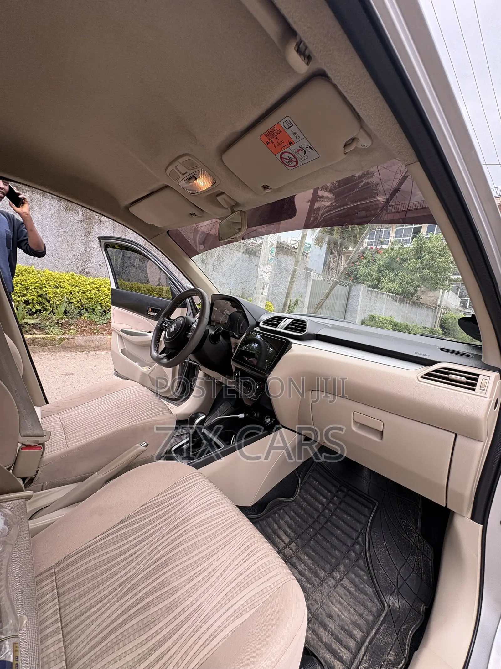 Suzuki Dzire 2021 Gray