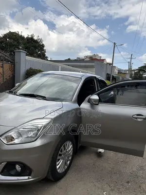 Suzuki Dzire 2021 Gray