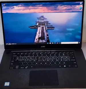 New Laptop Dell Precision 5560 16GB Intel Core i7 SSD 512GB