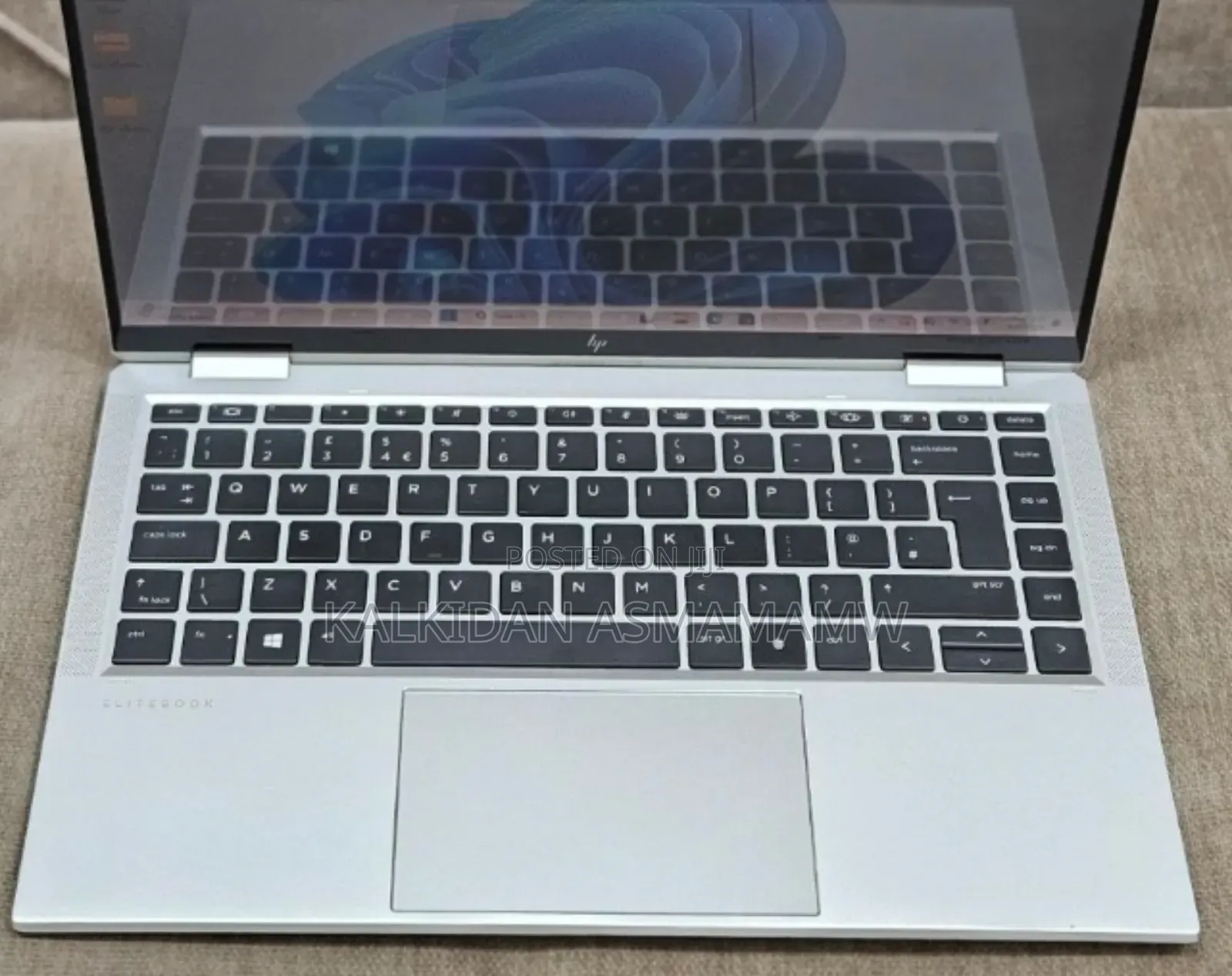 New Laptop HP EliteBook 1040 32GB Intel Core i7 SSD 512GB