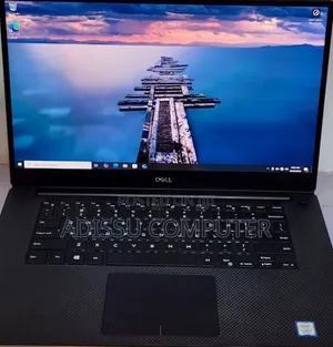 New Laptop Dell Precision 5560 16GB Intel Core i7 SSD 512GB