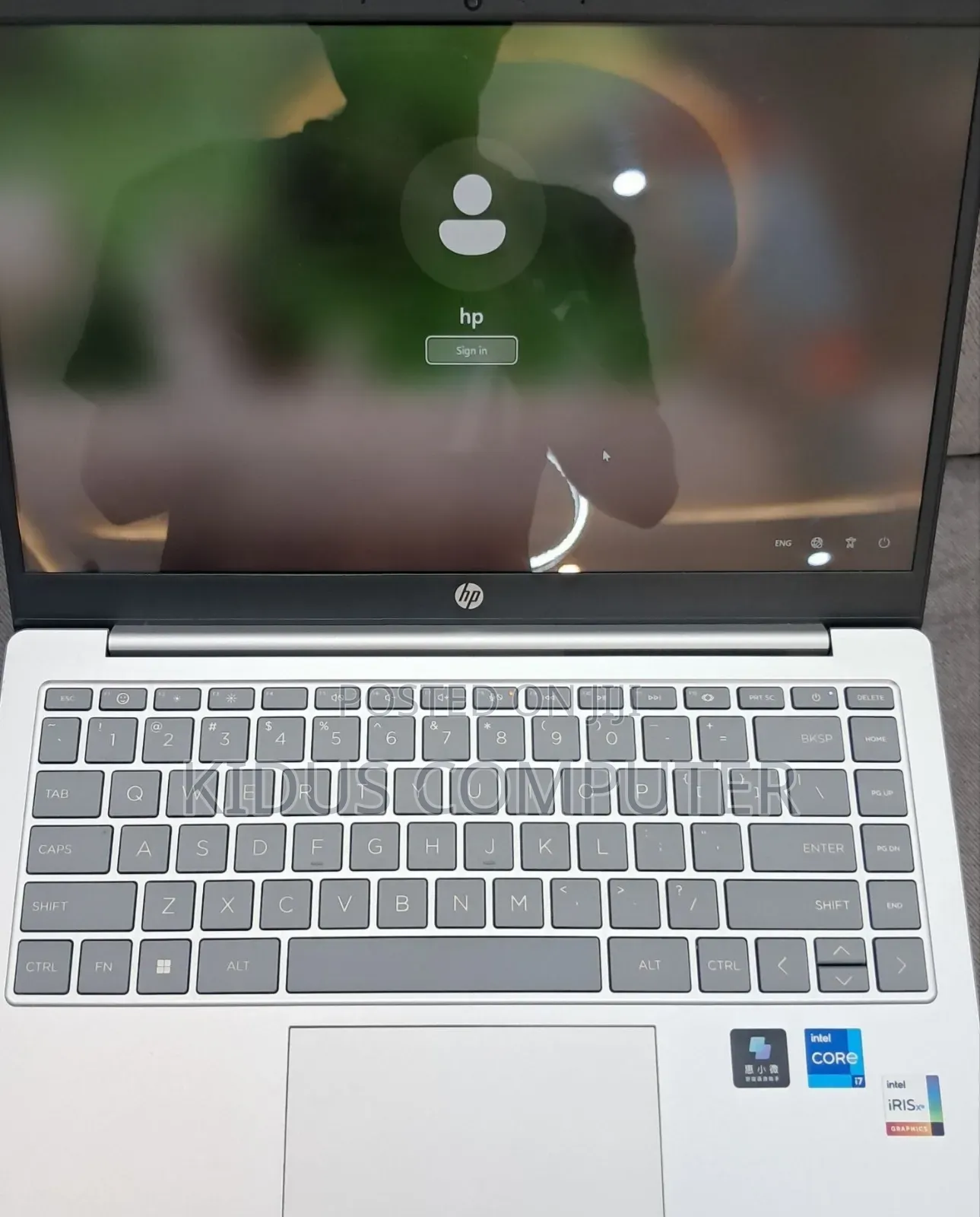 New Laptop HP Stream Notebook 16GB Intel Core i7 SSD 512GB