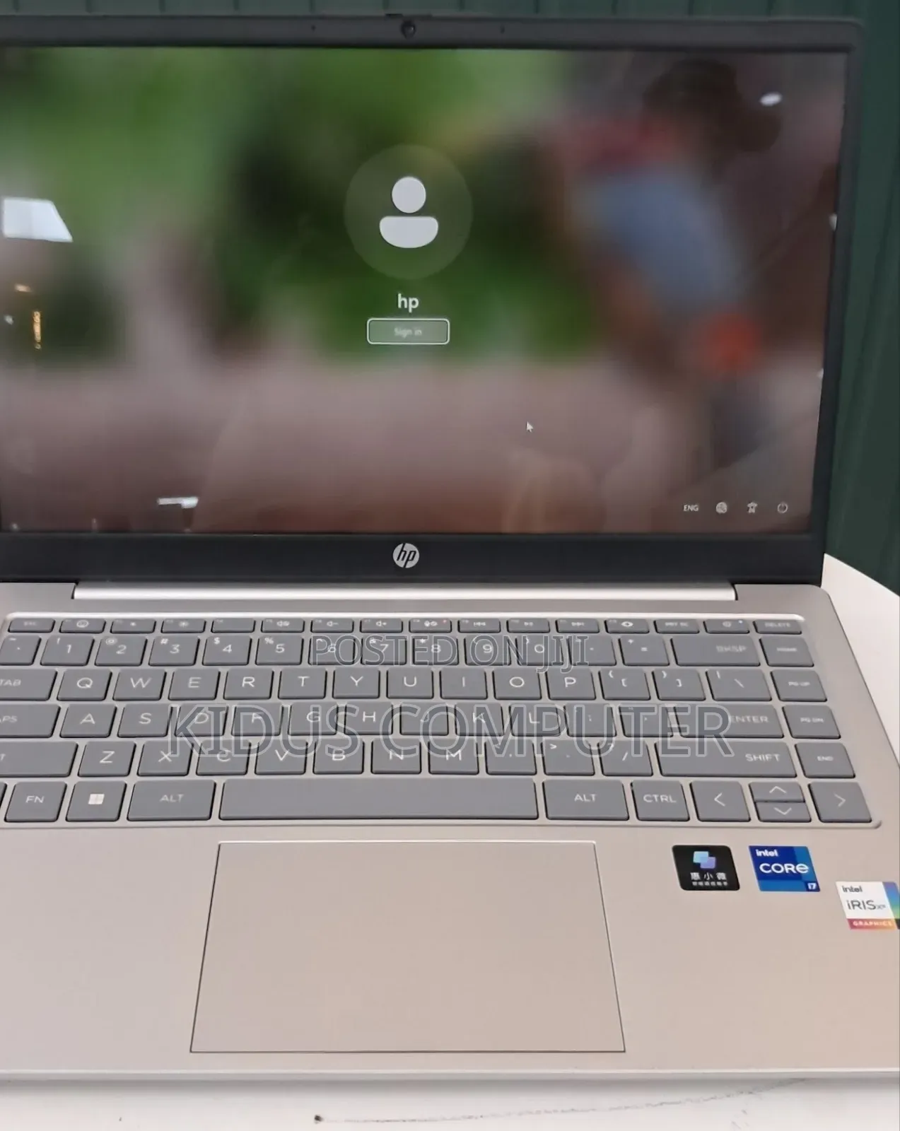 New Laptop HP Stream Notebook 16GB Intel Core i7 SSD 512GB