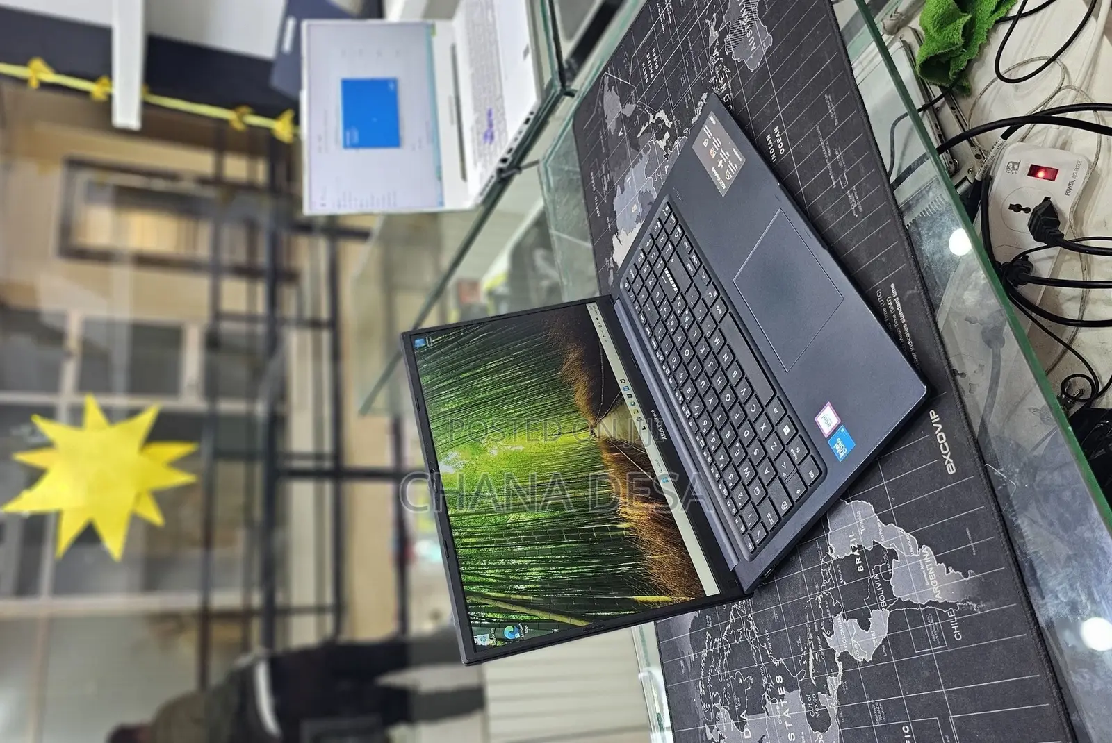 New Laptop Asus Vivobook 15 16GB Intel Core 5 SSD 512GB
