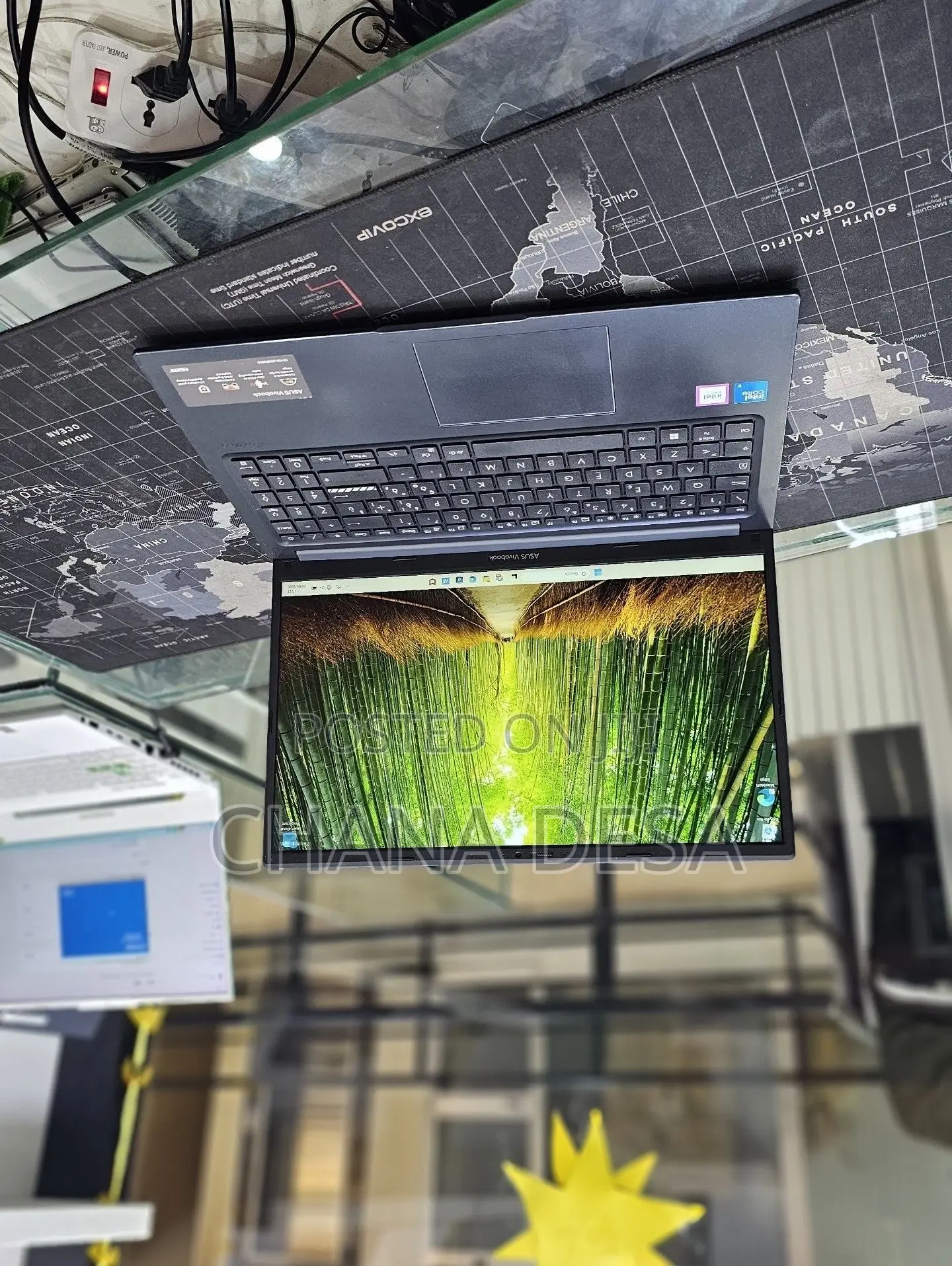 New Laptop Asus Vivobook 15 16GB Intel Core 5 SSD 512GB