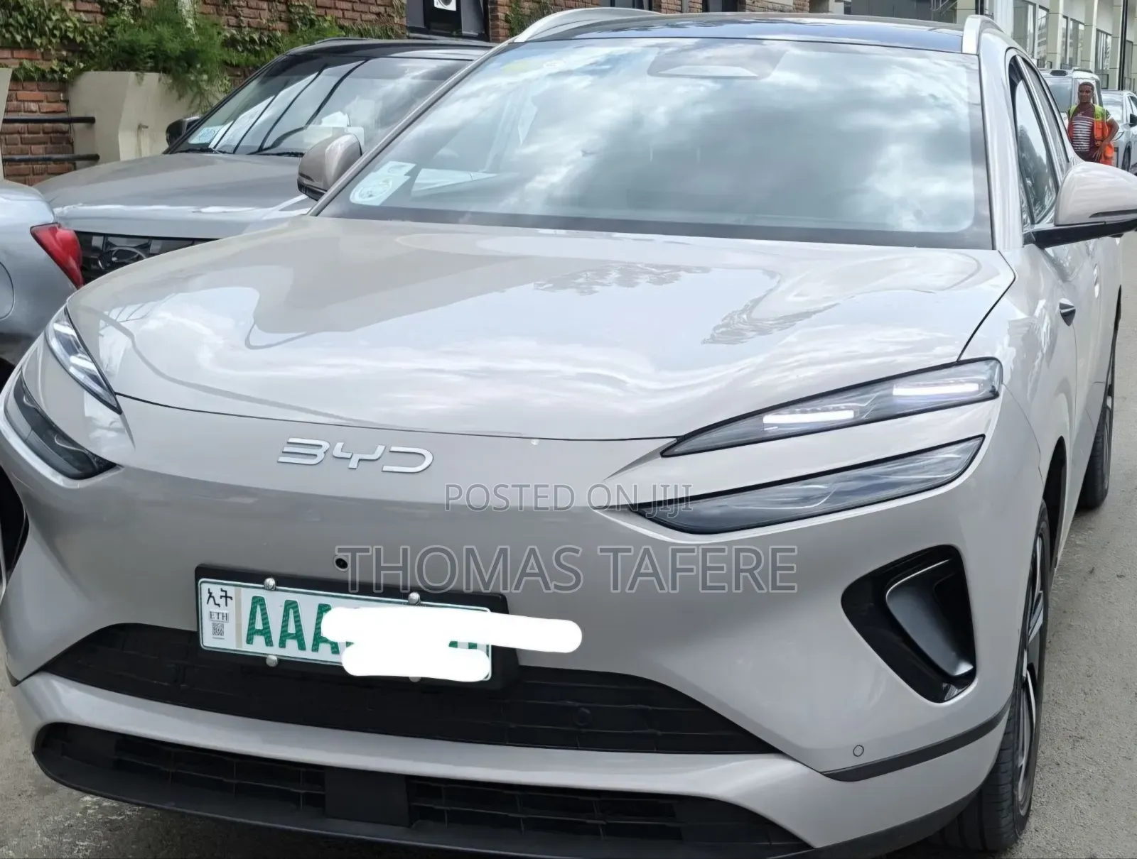 BYD Sealion 06 EV 2026