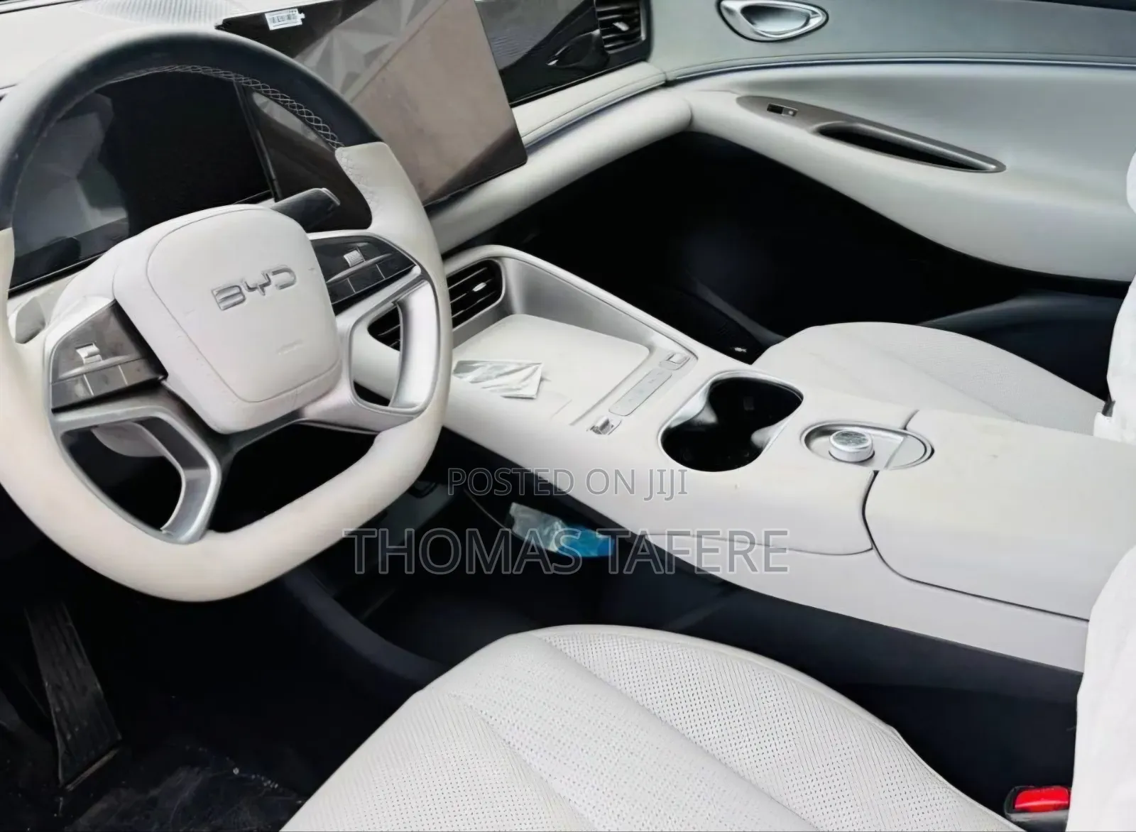 BYD Sealion 06 EV 2026
