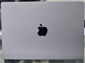 New Laptop Apple MacBook Pro 2021 M1 16GB Apple M1 Pro SSD 512GB