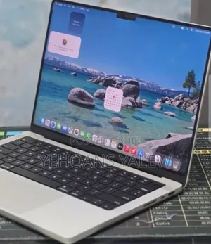 New Laptop Apple MacBook Pro 2021 M1 16GB Apple M1 Pro SSD 1T
