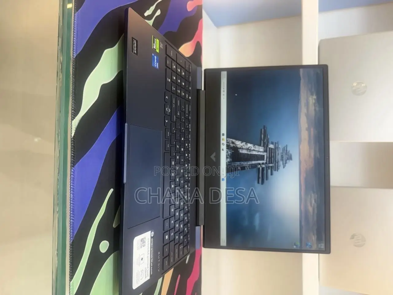 New Laptop HP Victus 15 16GB Intel Core i5 SSD 1T